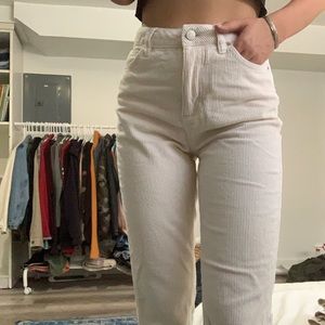 URBAN OUTFITTERS CORDUROY PANTS